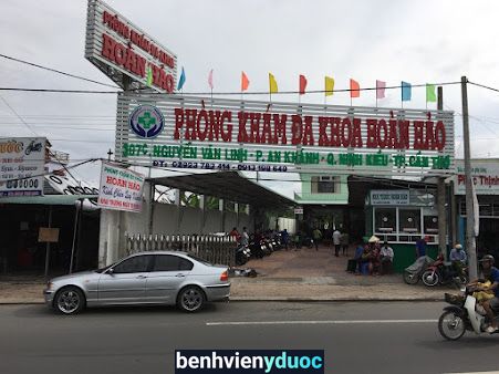 Phòng Khám Đa Khoa HOÀN HẢO Ninh Kiều Cần Thơ