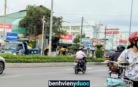 Phòng Khám Đa Khoa HOÀN HẢO Ninh Kiều Cần Thơ