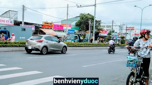 Phòng Khám Đa Khoa HOÀN HẢO Ninh Kiều Cần Thơ