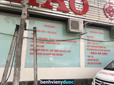 Phòng khám Đa khoa Hoàn Hảo Bến Cát Bình Dương