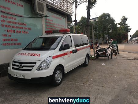 Phòng khám Đa khoa Hoàn Hảo Bến Cát Bình Dương