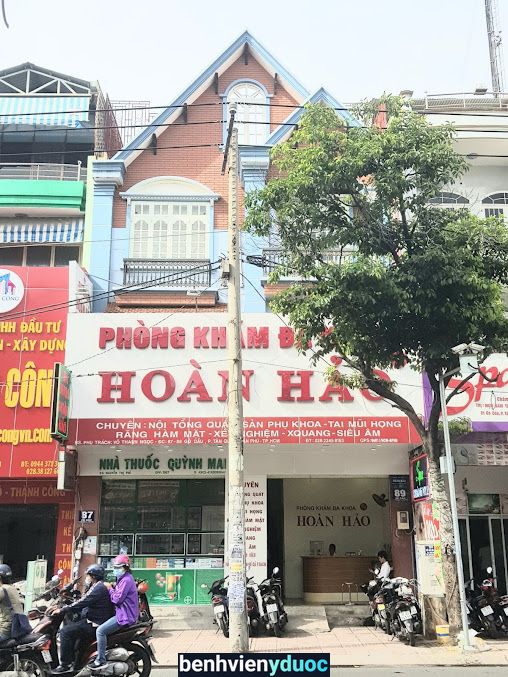Phòng Khám Đa Khoa Hoàn Hảo - Tân Phú Tân Phú Hồ Chí Minh