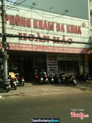 Phòng Khám Đa Khoa Hoàn Hảo - Tân Phú Tân Phú Hồ Chí Minh