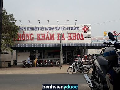 Phòng khám đa khoa Hoàn Hảo Thủ Đức Thủ Đức Hồ Chí Minh