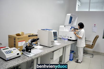 Phòng khám đa khoa Hoàn Mỹ Hữu Nghị Gò Vấp Hồ Chí Minh