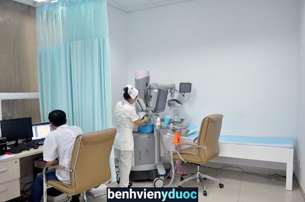 Phòng khám đa khoa Hoàn Mỹ Hữu Nghị Gò Vấp Hồ Chí Minh