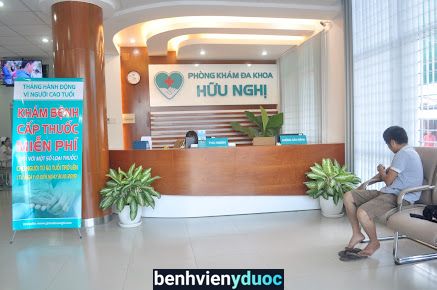 Phòng khám đa khoa Hoàn Mỹ Hữu Nghị Gò Vấp Hồ Chí Minh