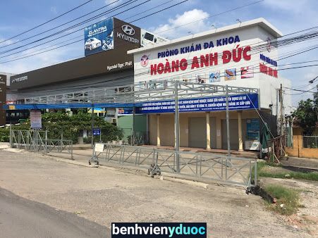 Phòng Khám Đa Khoa Hoàng Anh Đức