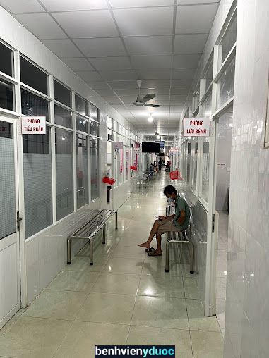 Phòng Khám Đa Khoa Hoàng Dũng Trảng Bom Đồng Nai