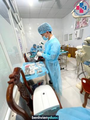 Phòng Khám Đa Khoa Hoàng Dũng Trảng Bom Đồng Nai