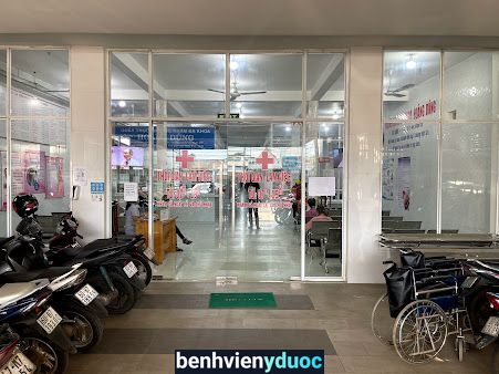 Phòng Khám Đa Khoa Hoàng Dũng Trảng Bom Đồng Nai