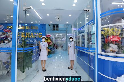 Phòng Khám Đa Khoa Hoàng Khang 6 Hồ Chí Minh