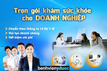 Phòng Khám Đa Khoa Hoàng Khang 6 Hồ Chí Minh