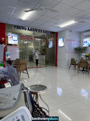 Phòng Khám Đa Khoa Hoàng Mỹ Sài Gòn Tân Bình Hồ Chí Minh