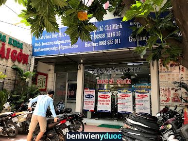 Phòng Khám Đa Khoa Hoàng Mỹ Sài Gòn Tân Bình Hồ Chí Minh