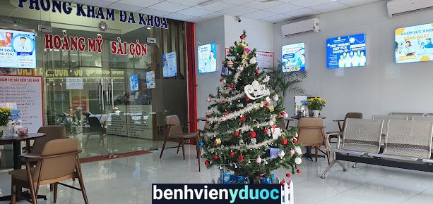 Phòng Khám Đa Khoa Hoàng Mỹ Sài Gòn Tân Bình Hồ Chí Minh
