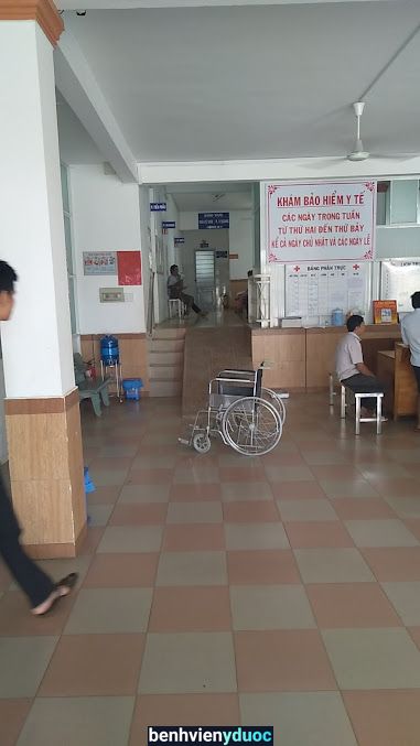 Phòng Khám Đa Khoa HOÀNG TIẾN DŨNG Thống Nhất Đồng Nai