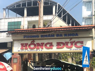 Phòng Khám Đa Khoa Hồng Đức Cà Mau Cà Mau