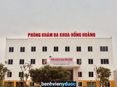 Phòng Khám Đa Khoa Hồng Hoàng Đức Thọ Hà Tĩnh
