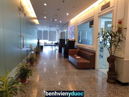 Phòng khám đa khoa Hồng Ngọc Long Biên Savico