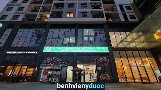 Phòng khám đa khoa Hồng Ngọc Tây Hồ Bắc Từ Liêm Hà Nội