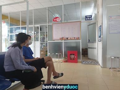 Phòng Khám Đa Khoa Hồng Phát