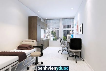 Phòng Khám Đa Khoa Hồng Phong 5 Hồ Chí Minh