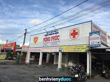 Phòng Khám Đa Khoa Hồng Phúc