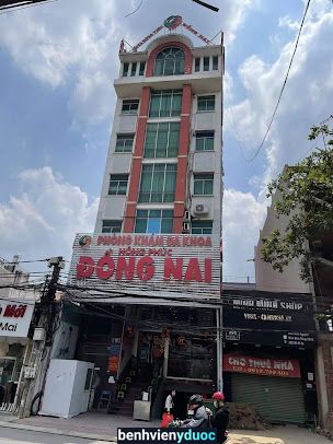 Phòng Khám Đa Khoa Hồng Phúc Đồng Nai Biên Hòa Đồng Nai