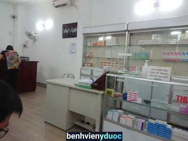 Phòng Khám Đa Khoa Hồng Phúc Gia Định Bình Thạnh Hồ Chí Minh