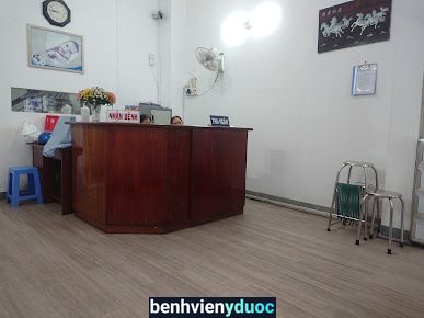 Phòng Khám Đa Khoa Hồng Phúc Gia Định Bình Thạnh Hồ Chí Minh