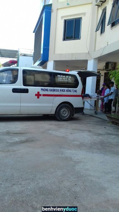 Phòng Khám Đa Khoa Hồng Tùng Quỳnh Lưu Nghệ An