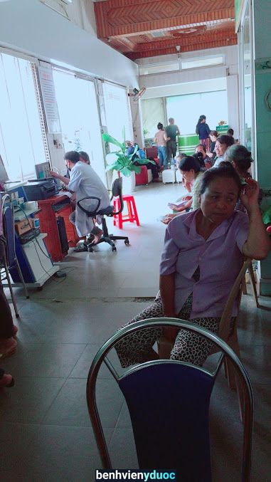 Phòng Khám Đa Khoa Hồng Tùng Quỳnh Lưu Nghệ An