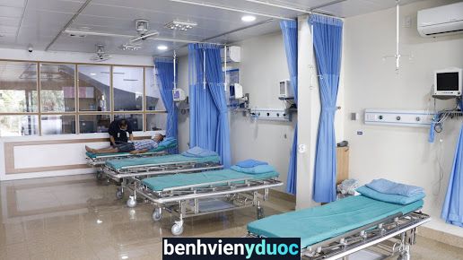 Phòng khám đa khoa Hùng Vương-Chân Mộng Đoan Hùng Phú Thọ
