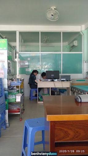 Phòng Khám Đa Khoa Hưởng Phúc