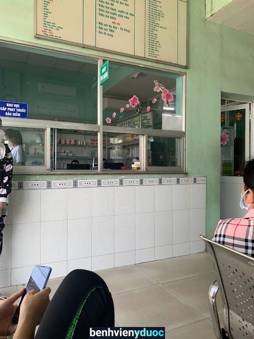 Phòng Khám Đa Khoa Hưởng Phúc Thuận An Bình Dương