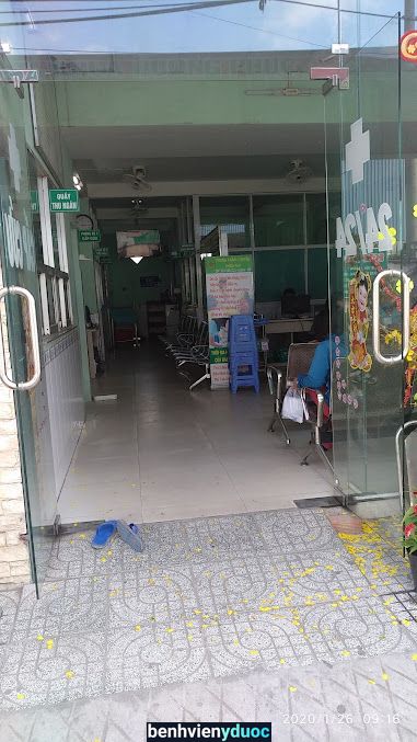 Phòng Khám Đa Khoa Hưởng Phúc Thuận An Bình Dương