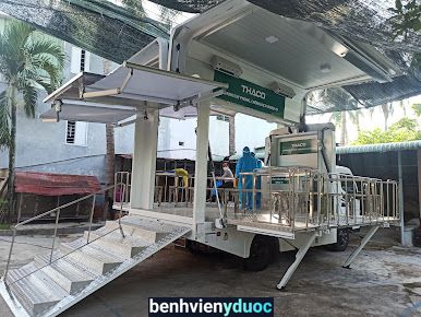 Phòng Khám Đa khoa Hương Sơn Quy Nhơn Bình Định