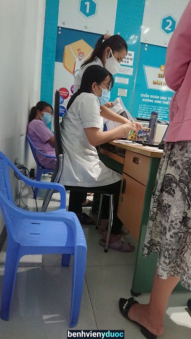 Phòng Khám Đa khoa Hương Sơn Quy Nhơn Bình Định