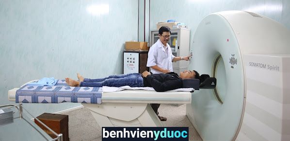 Phòng Khám Đa khoa Hương Sơn Quy Nhơn Bình Định