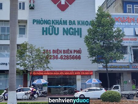 Phòng Khám Đa Khoa Hữu Nghị Thanh Khê Đà Nẵng