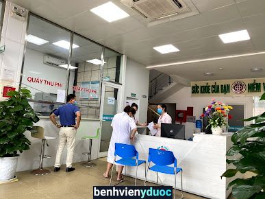 Phòng Khám Đa Khoa Hữu Nghị Thanh Khê Đà Nẵng