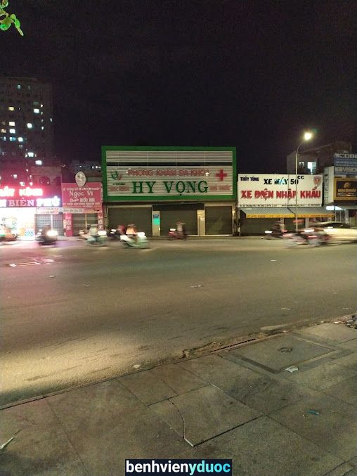 Phòng Khám Đa Khoa Hy Vọng Tân Phú Hồ Chí Minh