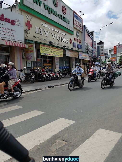 Phòng Khám Đa Khoa Hy Vọng Tân Phú Hồ Chí Minh