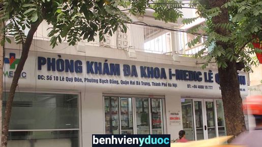 Phòng Khám Đa Khoa iMEDIC Lê Quý Đôn