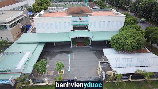 Phòng Khám Đa khoa KCX Tân Thuận