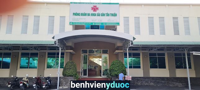 Phòng Khám Đa khoa KCX Tân Thuận 7 Hồ Chí Minh