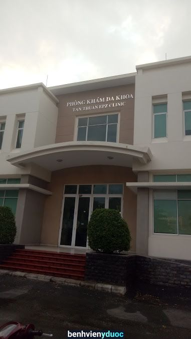 Phòng Khám Đa khoa KCX Tân Thuận 7 Hồ Chí Minh