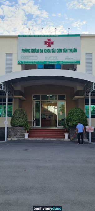 Phòng Khám Đa khoa KCX Tân Thuận 7 Hồ Chí Minh