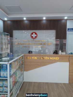 Phòng Khám Đa Khoa Kẻ Sặt Bình Giang Hải Dương